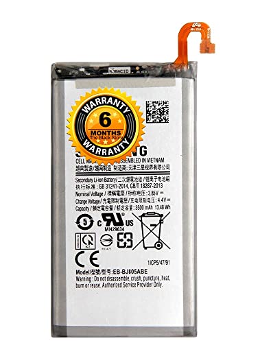 Image of Original BJ850ABE Battery Compatible with Samsung J8+ Plus 218, On8-218 (A9 Star Lite) (A6+ Plus 218) A65 J65 J85