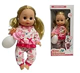 Bambola Parlante Bambolotto Piangente Ch...