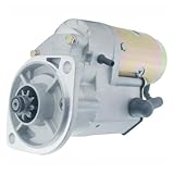 5811000860 5811001831 Starter Motor ficialafte Fit for Isuzu Engine C190 C201 C223 C240