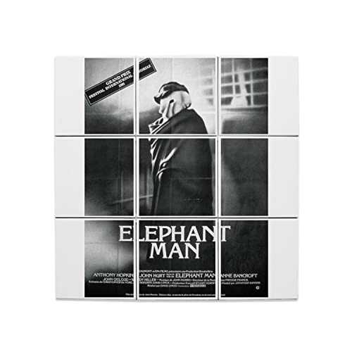 Carreaux céramique décoratifs Elephant Man pour sublimer votre salon rétro
