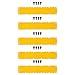 KC HiLiTES 72100 Flex 50" Amber Shield (set)