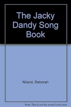 Hardcover The Jacky Dandy Song Book