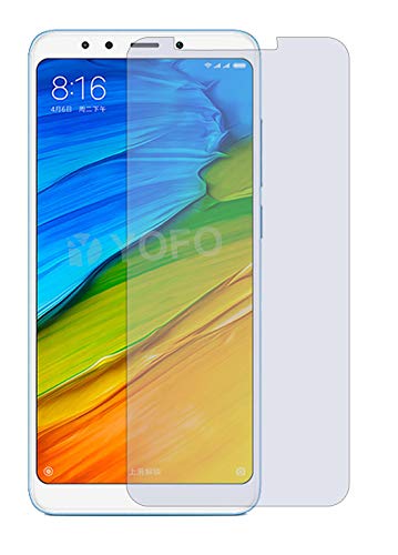 Image of Anti Glare Matte Finish Anti-Fingerprint Ceramic Screen Protector for MI Redmi 5 (MI Redmi 5)