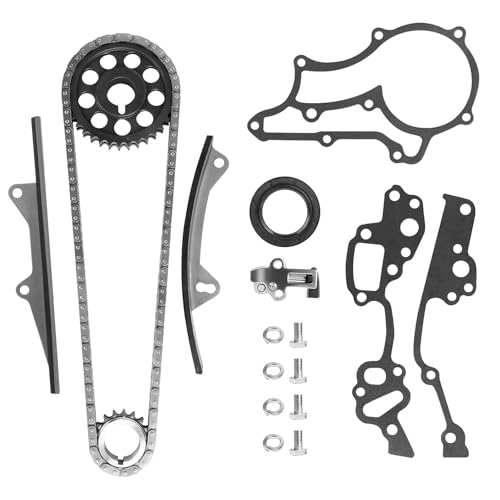 GSNIZ Engine Timing Chain Kit Compatible with Toyota Carina Celica