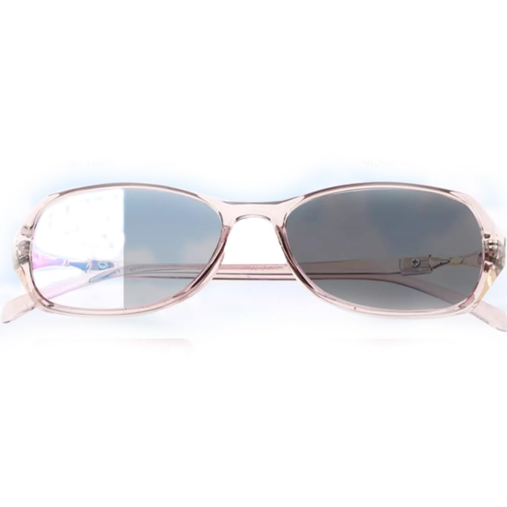NILZA Lectores De Sol para Hombres Reading Glasses Mujeres Gafas De Lectur Portátil Gafas De Sol 2.0 2.5 3.0 Anteojos Anti Luz Azul (Color : A, Size : 3.00x)
