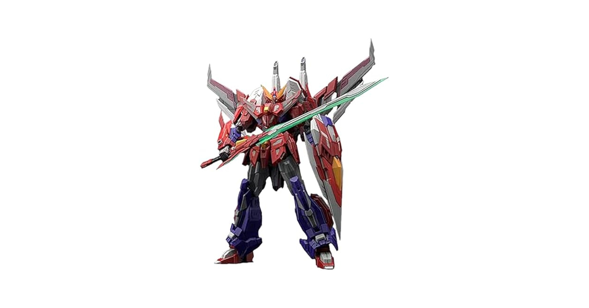 魂尚 烈焔飛影 DX版 プラモデル Amazon | 魂尚モデル 20cm 烈焔飛影 変形機甲 組み立て式