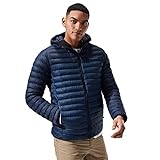 berghaus vaskye giacca isolata sintetica da uomo, dusk/navy blazer, l