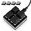 BLACK 4 KEYS