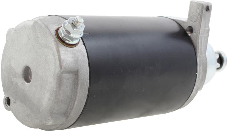 New 12V Starter for Mercury Marine Out Board Engines 35HP-50HP 1965-1983 Replaces 0996140 0996140-M030SM M055014A M0551014A M0551017 M0551017A SM09961 SMH12B31 50-30829 50-32403 50-32411 50-38890A1