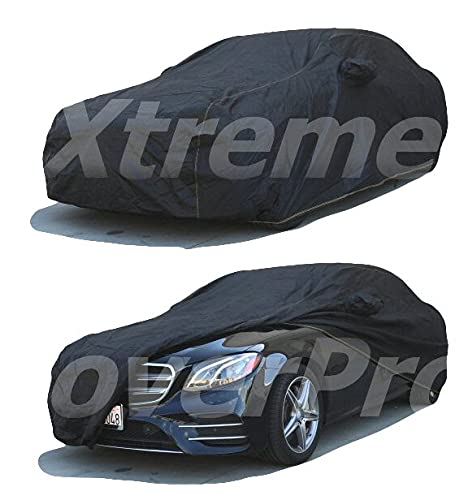 Car Cover fits 2019 2020 2021 2022 2023 2024 2025 Mercedes-Benz AMG GT43 GT53 GT63 XTREMECOVERPRO Diamond Series Black