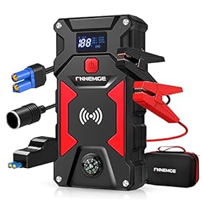 Amazon.co.jp: ジャンプスターター - バッテリー用ツール: 車