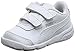 PUMA Unisex Baby Stepfleex 2 SL VE V Inf Sneakers, Weiß White White, 24 EU