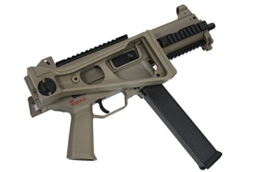 Amazon | S&T UMP Competition TAN S&TAEG13DE | サブマシンガン