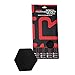 HARKEN Marine Grip Tape Honeycomb Black 12/Pieces - MG10HC-BLK