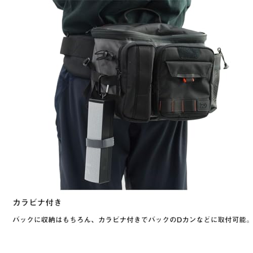 ダイワ メジャー フィッシングメジャーW 80 ブラック