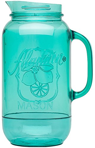 aladdin pitcher - Aladdin Classic Mason Pitcher 2.5Qt, Mint Condition