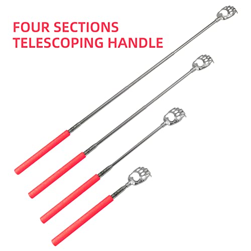 Wovte Bear Claw Rose Telescopic Back Scratcher #TOP2