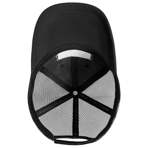 Image of BASSDASH Altimate Fishing Hat Mesh Back for Men Women Adjustable Baseball Trucker Cap