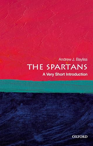 The Spartans: A Very Short Introduction