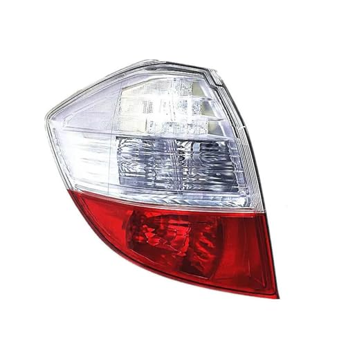 Feu arrière JAZZ FIT 2008-2010 plastique gauche fêlé solution sans ampoule