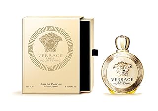 Versace Eros Pour Femme Eau De Parfum For Women, 100 ml