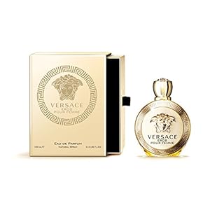Versace Eros Pour Femme Eau De Parf...