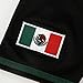 Movie Football Men's Mexico Jersey Eagle Stitched Baseball Uniform with Mexican Flag Sports Jerseys Shirts (Eagle Black, XX-Large)