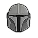 Produktbild Mando Bounty Hunter Helm Patch