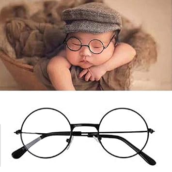 BabyMoon Specks New Born Baby Photography Shoot Props Costume for New Born (Yellow)
