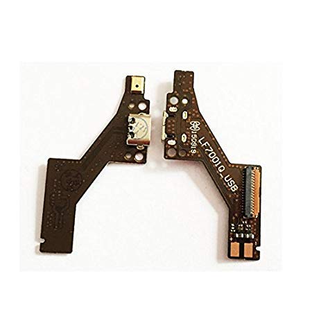 ROBO Micro USB Charging Port Board Mic Flex Cable Ribbon Connector Compatible with Lenovo PB1-750M Phab 16Gb 6.98"-Black (B07SFY9ZGN) Amazon Price History, Amazon Price Tracker