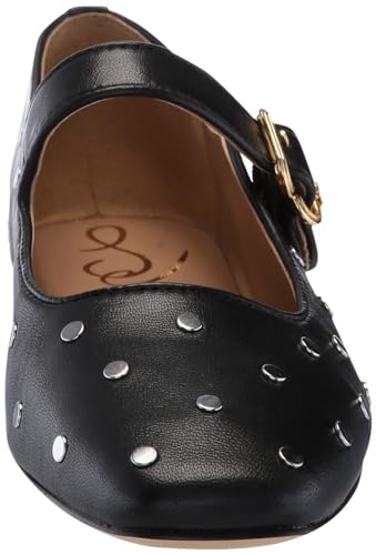 Sam Edelman Women's Michaela Stud Mary Jane Flat2