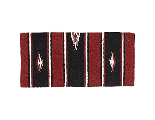 Tough 1 55% Wool Sierra Saddle Blanket 24
