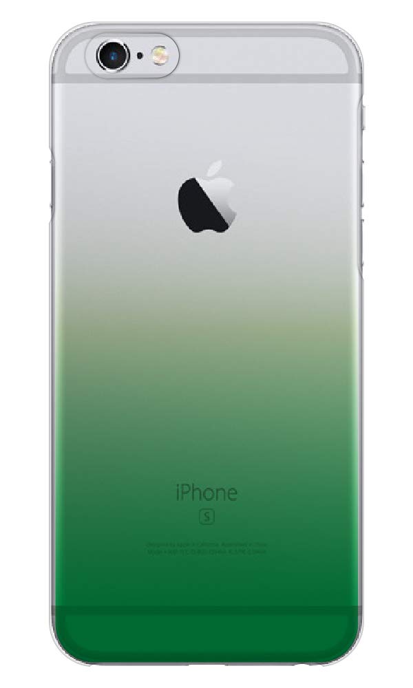 Amazon Co Jp Iphone6s ハードケース Iphone 6s 6 ケース 薄型 クリア 透明 人気 かわいい おしゃれ グラデーション 柄 E Forest オリジナル スマホケース カバー アイフォン6s アイフォンシックスエス シックスs ケース 背面カバー 印刷 プリント オシャレ