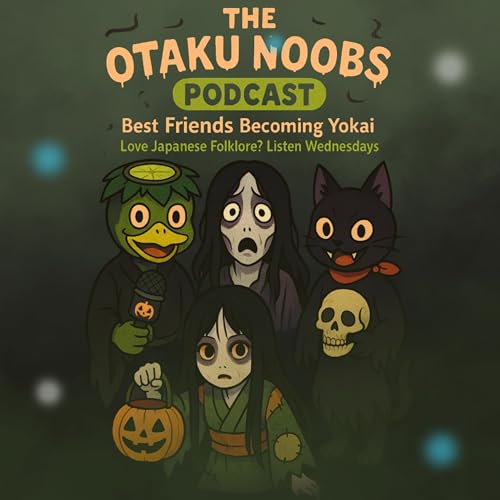 Summerween Ep. 9: Legend of Ame Onna (The Rain Woman)