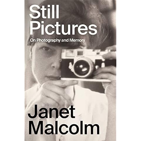 Still Pictures: On Photography and Memory Cover