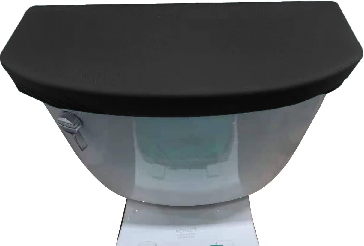 Buy Madeals Toilet Tank Lid Cover Fabric Cover for A Lid Toilet Tank