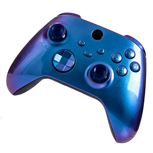Crazy Controllerz Customz Series Custom Wireless Controller for Xbox One Series X S PC - Chameleonizer Design by Crazy Controllerz - Image 4