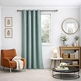 Artincasa Tende Oscuranti per Interni 132x200 cm Pannello Singolo Tessuto Blackout Isolant...