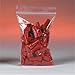 1 x 1 in. 2 Mil Reclosable Poly Bags - Pack of 1000