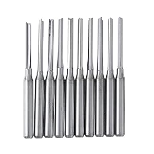 RCBCPLGLNK 2 Hartmetall Schaftfräser Set