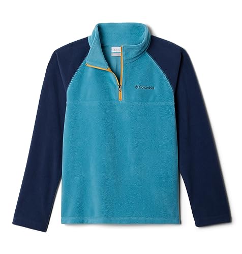 Image of Columbia Little Boys' Glacial Half Zip