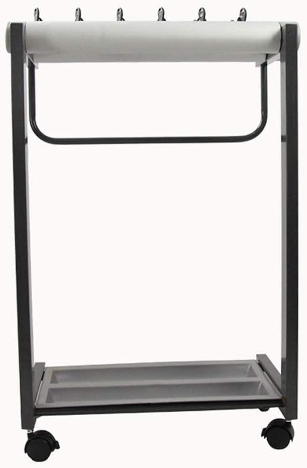 Lockable Umbrella Stand with Storage for Hotel Lobby, Bar, Family Use - Hanging Design