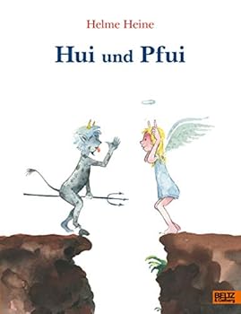 Hardcover Hui und Pfui Book