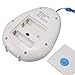 Shower Radio, Bathroom Radio AM FM, Portable Waterproof Hanging Shower Radio built in Speaker, Adjustable Volume, for Bathroom Outdoor Use