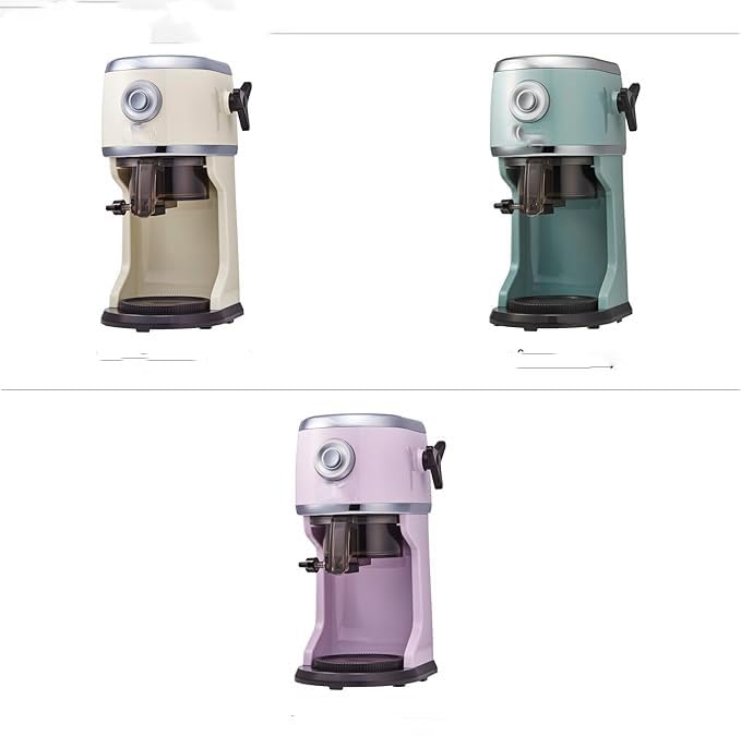 Amazon.co.jp: コンパクト電動ふわふわかき氷器 K-IS14【2025年モデル