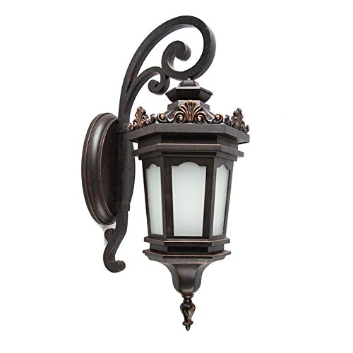 Luminaire mural moderne de qualite superieure en acrylique durable pour balcon design