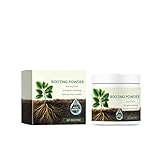 Poudre D'enracinement Succulente,Stimulateur Racines D'engrais,Hormone de Bouturage,Enracinement Boutures Tonifie et Renforce la Croissance des Plantes et des Racines 50g
