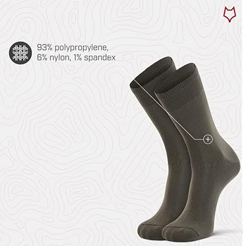 Fox River Outdoor Wick Dry Alturas Ultra-Lightweight Liner Socks4