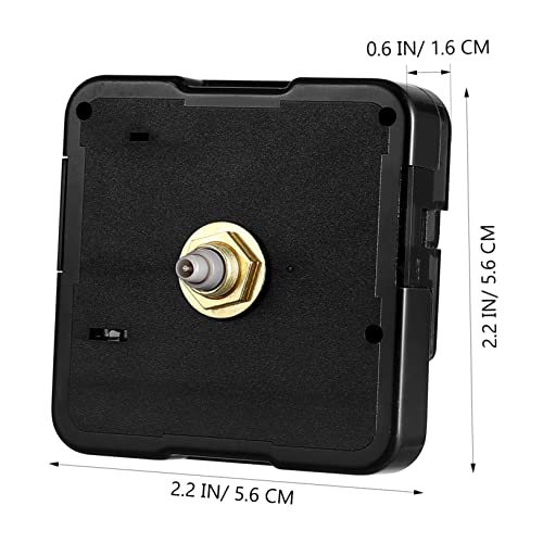image for ifundom Clock Mechanism Replacement, Quartz Clock Movement Mechanism R