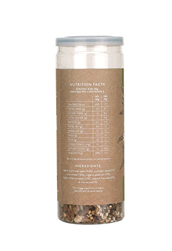 Image of Nourish Organics Omega Seed Mix 150Gr (Pack of 3)